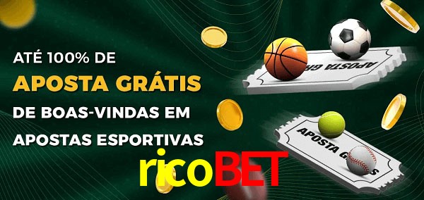 ricobet Ate 100% de Aposta Gratis