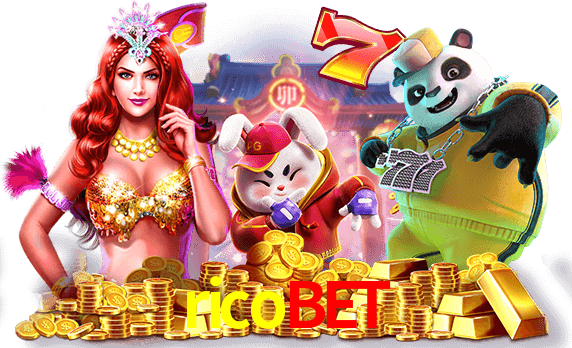 jogue em caça-níqueis ricos na ricobet