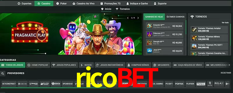 cassino ricobet