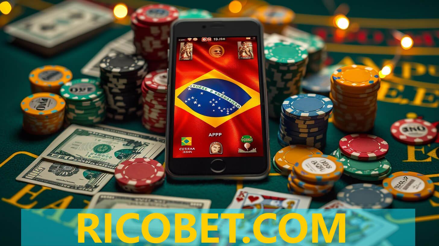 Cassino Online Seguro RICOBET.COM
