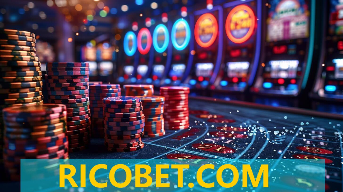 Login Seguro RICOBET.COM
