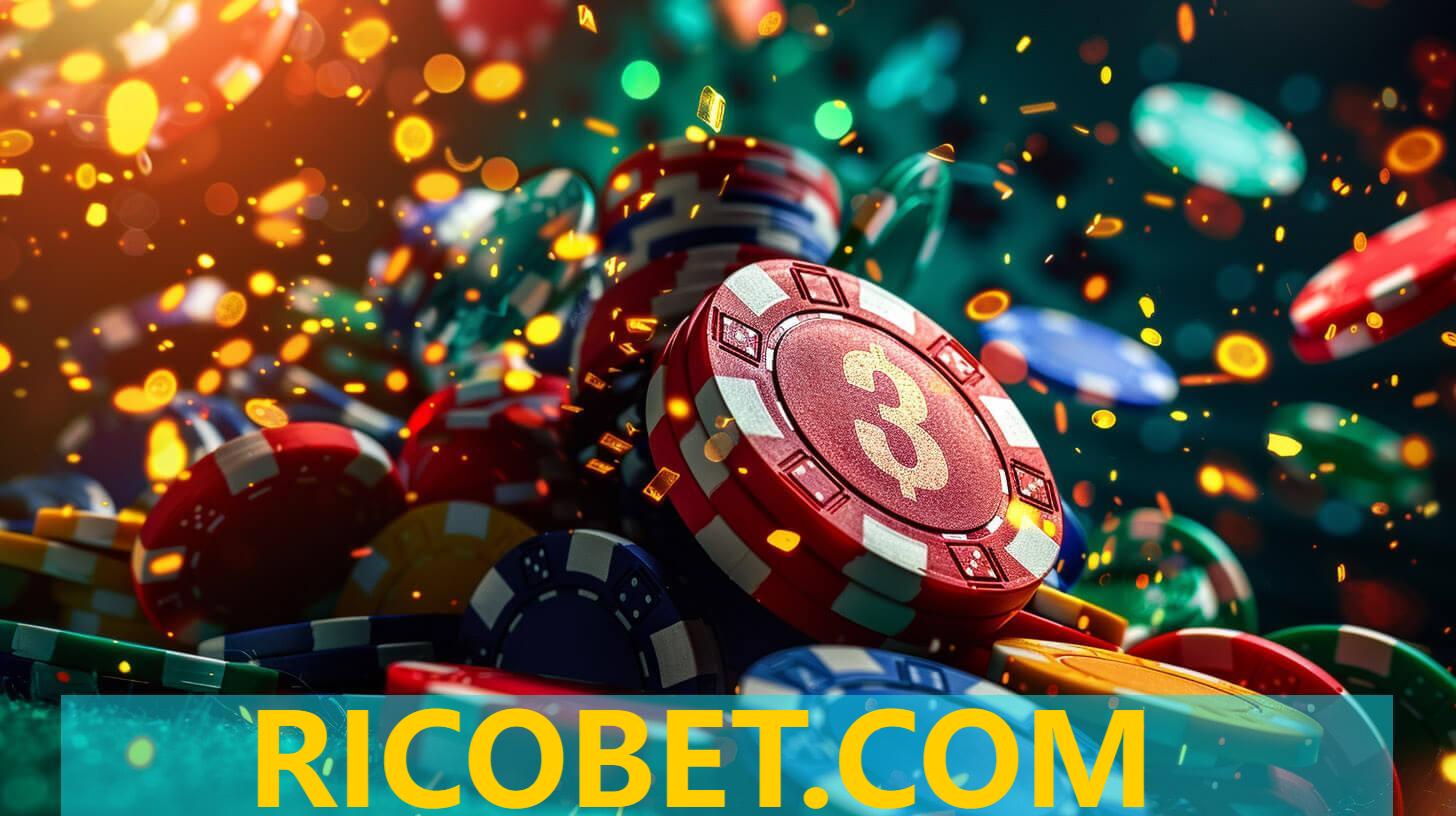 Slots no Site RICOBET.COM