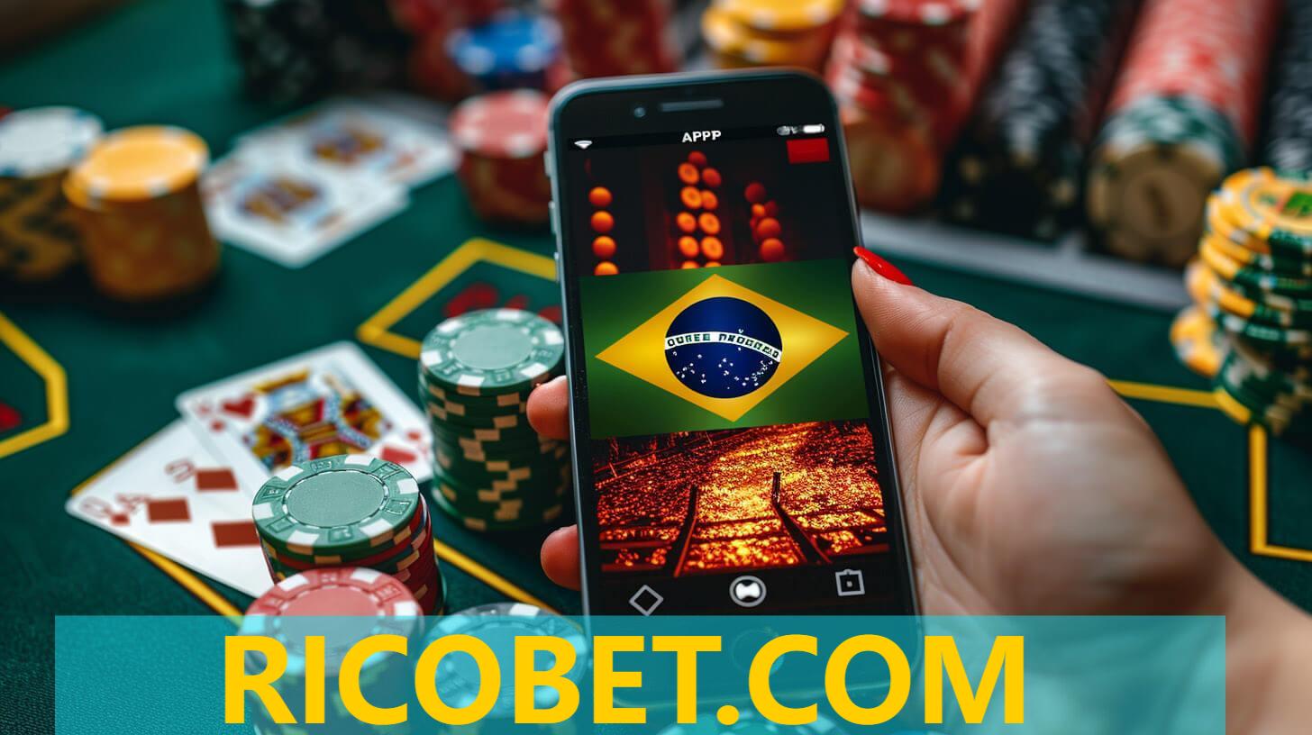 Jogos de Cassino RICOBET.COM