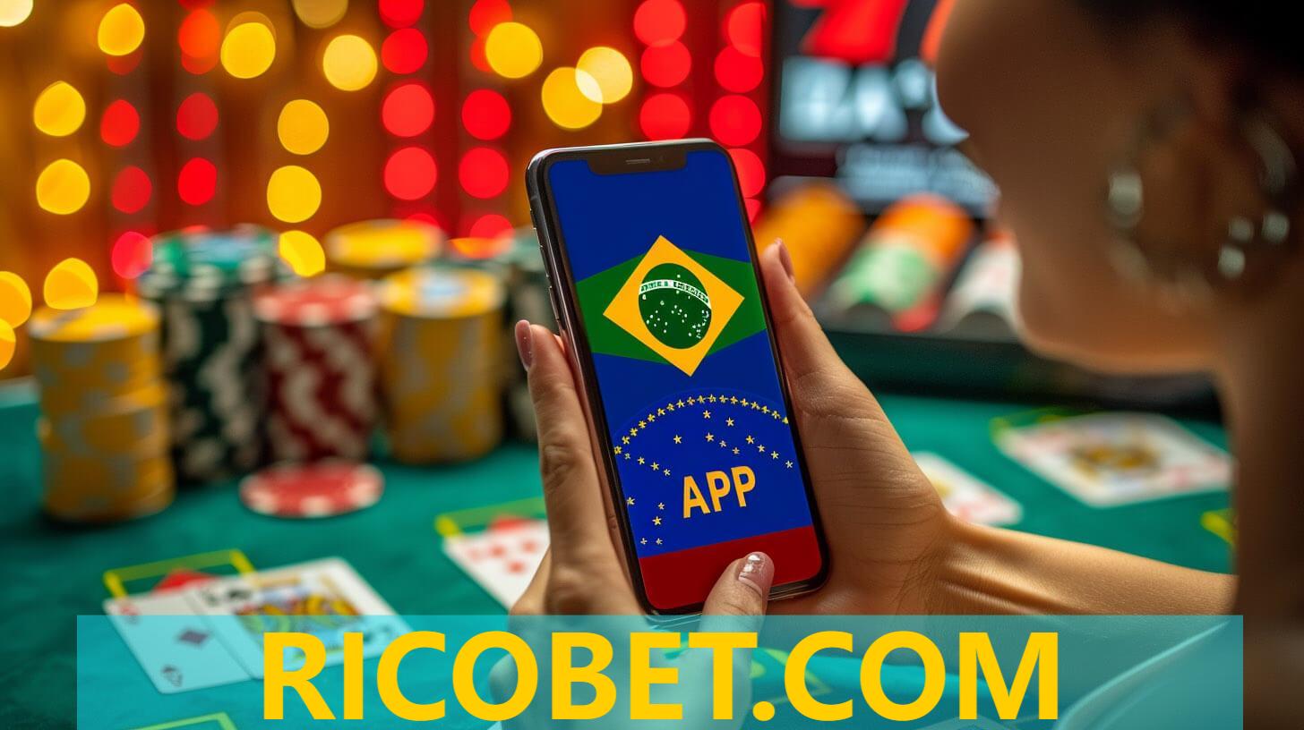 RICOBET.COM Login Rápido