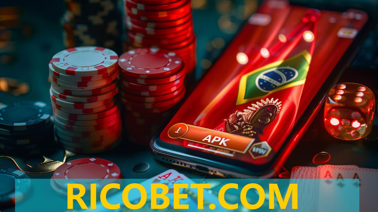 App RICOBET.COM