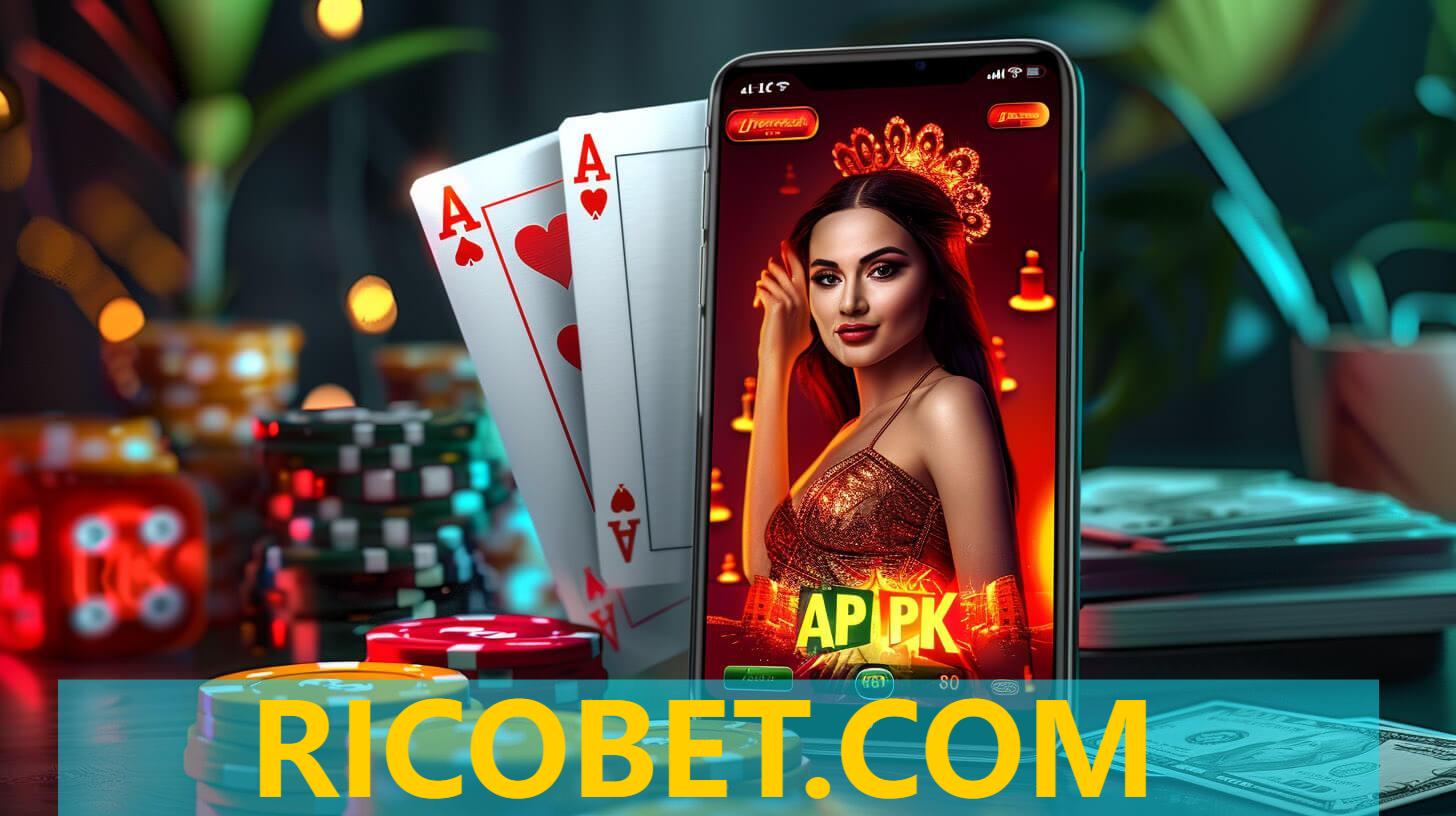 Bonus na Cassino Online RICOBET.COM