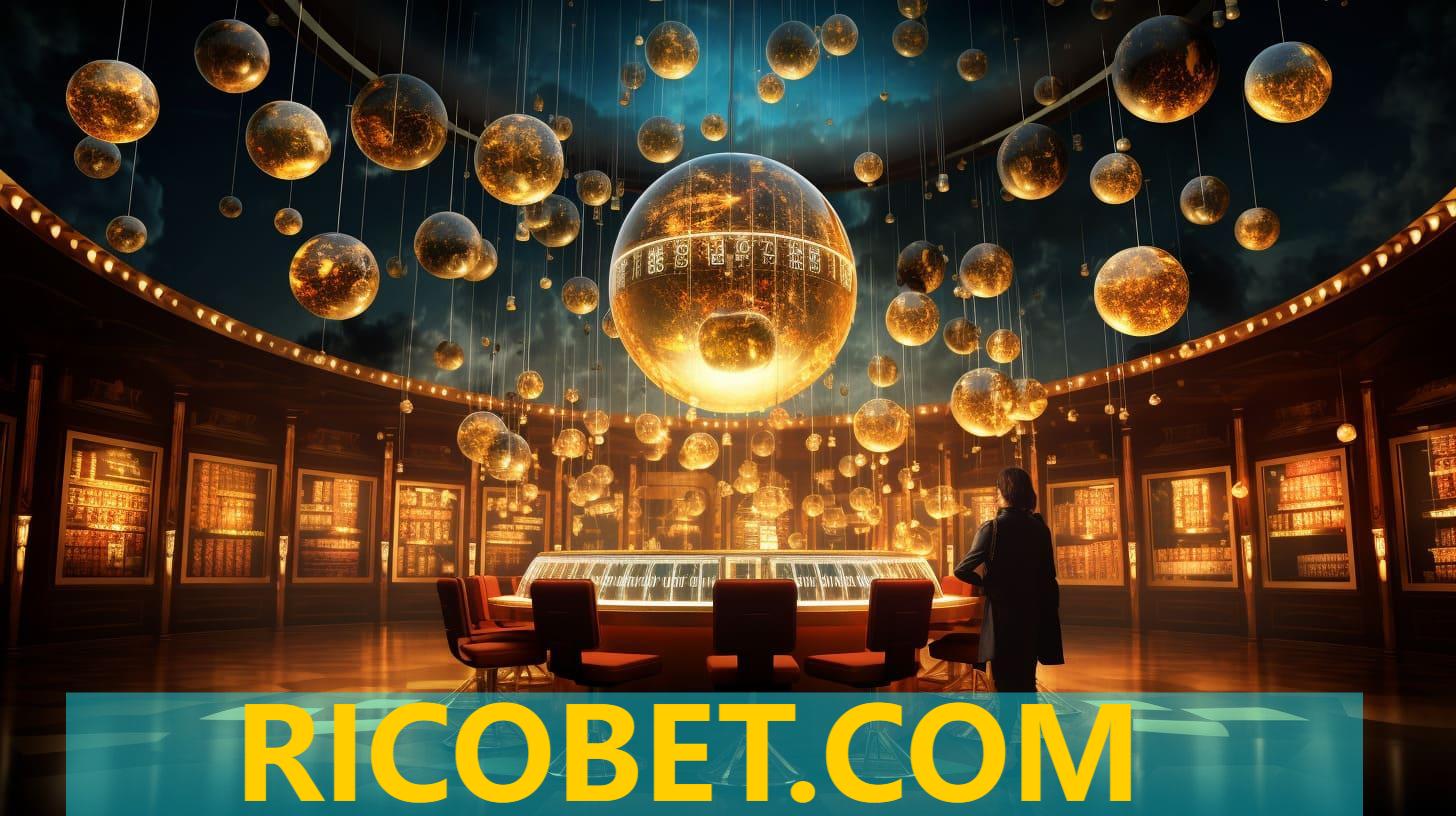 Cassino de Jogos RICOBET.COM