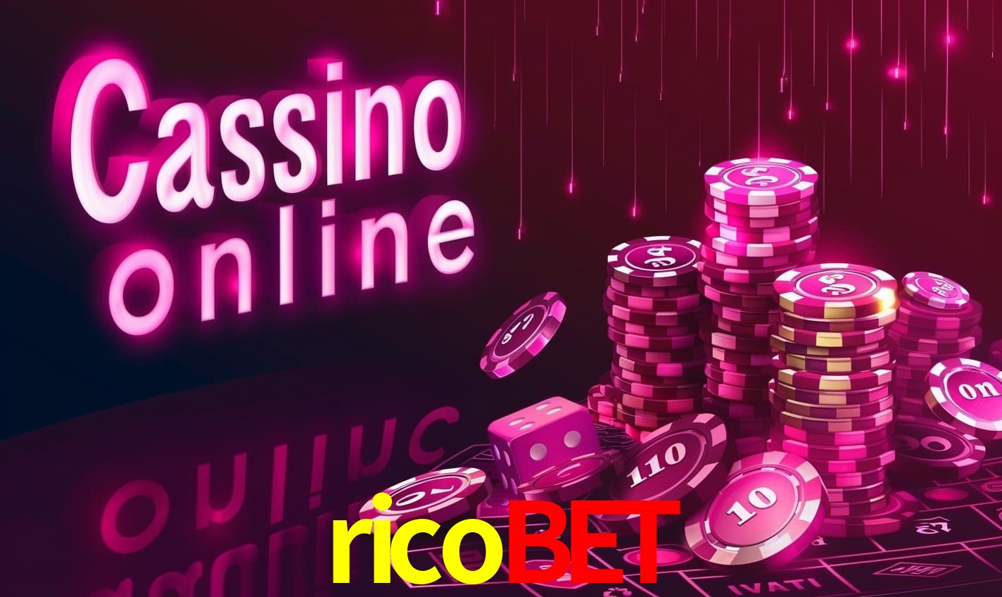 Jogos de Slot ricobet