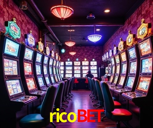 Inovações de Jogos na ricobet: O Futuro das Experiências Interativas