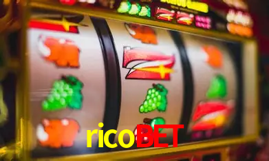 Interface Premium ricobet