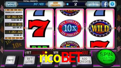 cassino ricobet