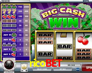 Explorando a Categoria de Eventos em Apostas na ricobet